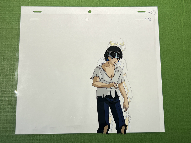 Yahoo!オークション -「hunter クロロ」(セル画) の落札相場・落札価格