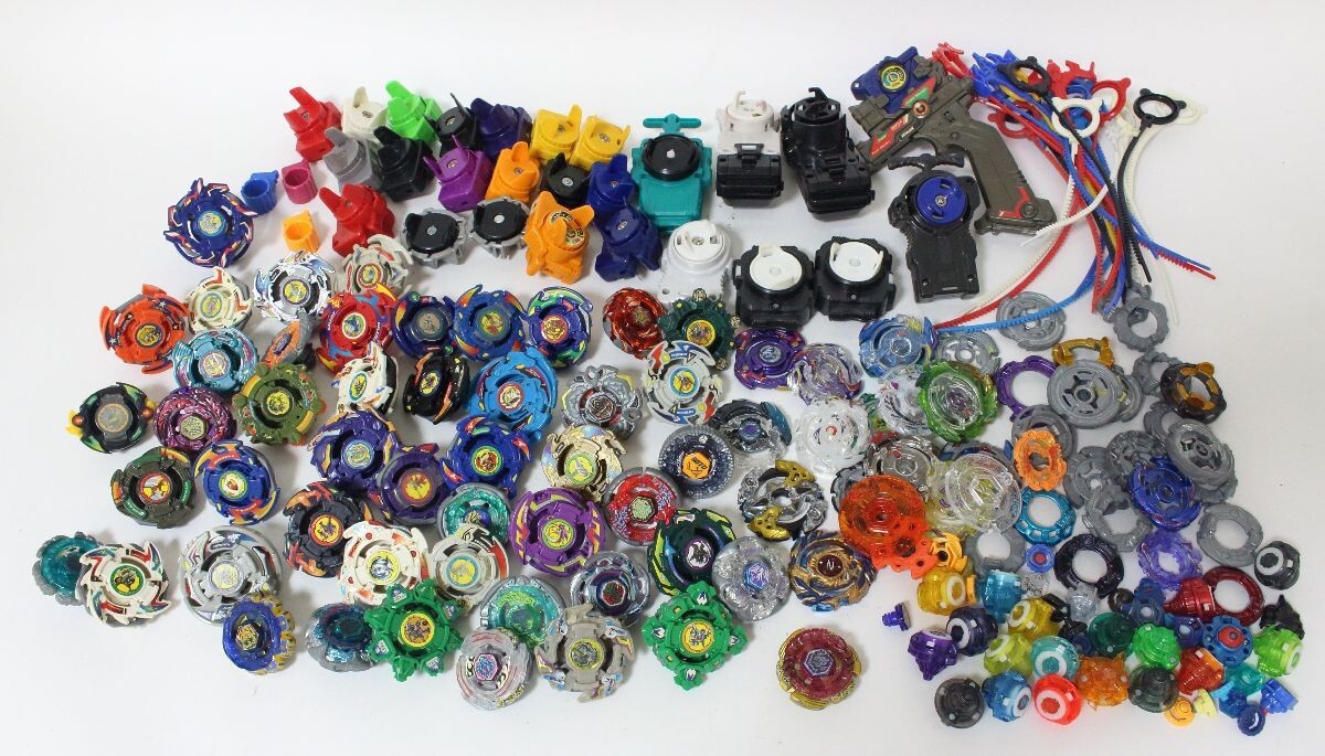 Yahoo!オークション -「旧ベイブレード セット」の落札相場・落札価格