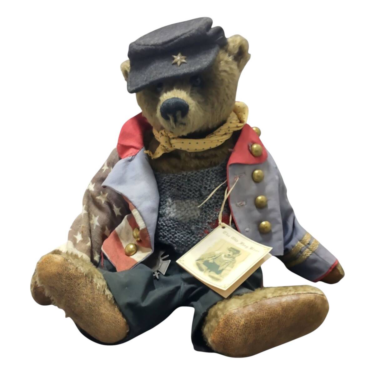 2026年最新】Yahoo!オークション -テディベア 海外作家の中古品・新品