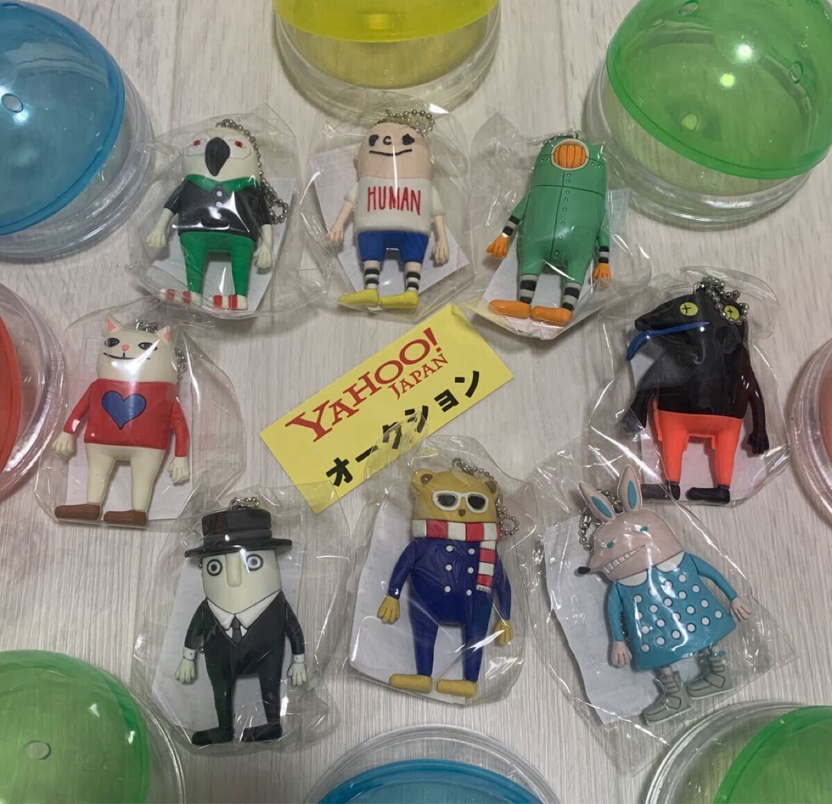 2026年最新】Yahoo!オークション -米津玄師 ガチャの中古品・新品・未