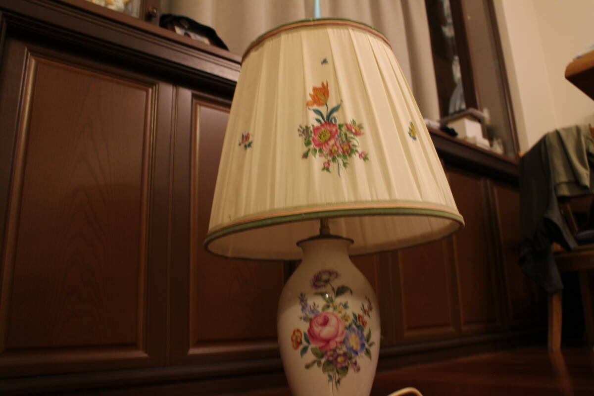 2026年最新】Yahoo!オークション -マイセン ランプの中古品・新品・未