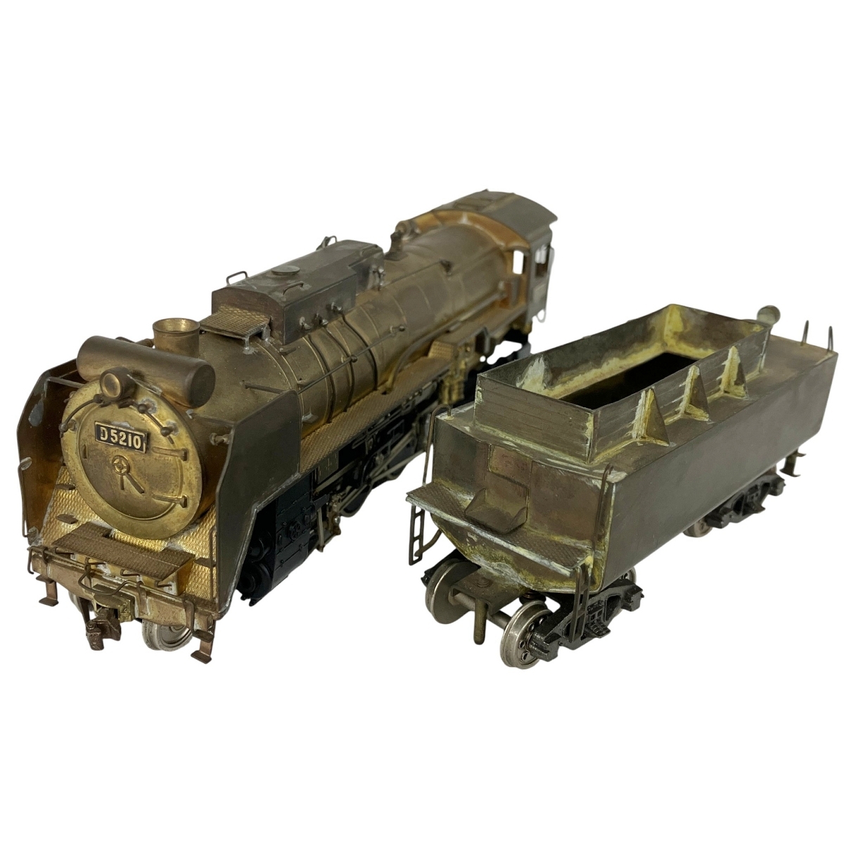 Yahoo!オークション -「d52 ho」(鉄道模型) の落札相場・落札価格