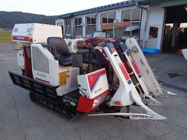 Yahoo!オークション -「ヤンマーコンバインca140」の落札相場・落札価格