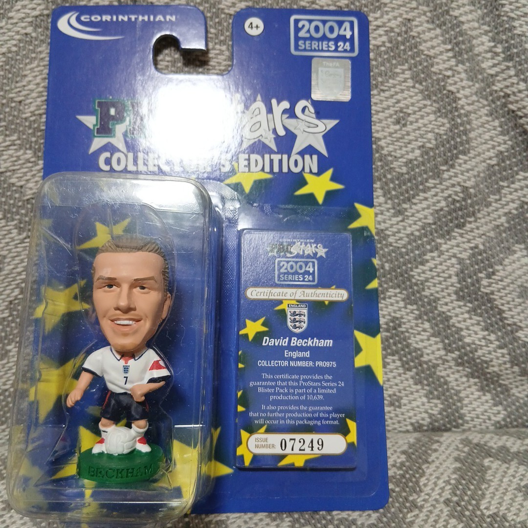 Yahoo!オークション -「コリンシアン ベッカム」の落札相場・落札価格