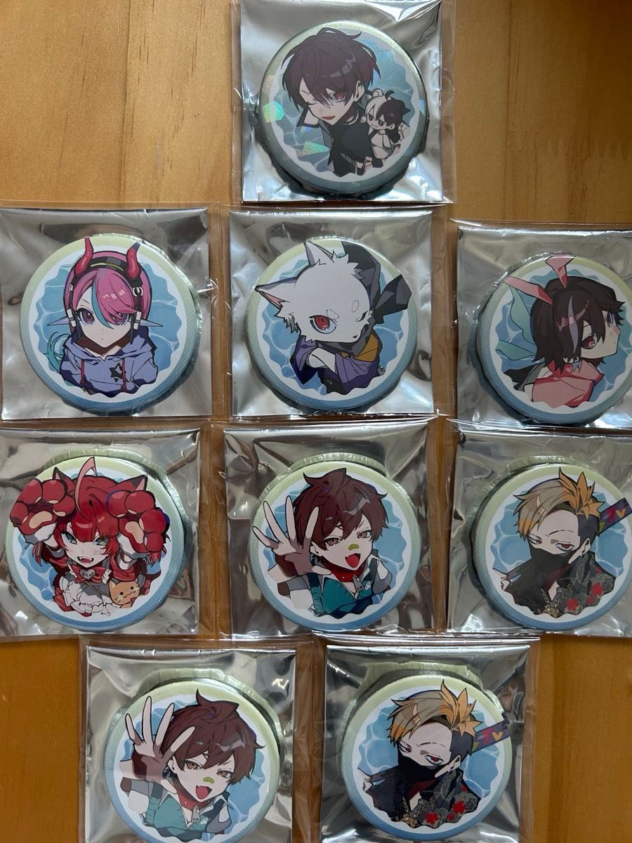 CR URUCA Crazy Raccoon うるか チェキ風カード 4枚セット｜Yahoo