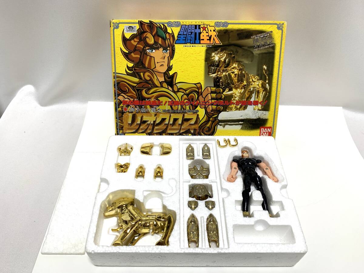 Yahoo!オークション -「聖闘士星矢 ゴールドクロス」の落札相場・落札価格