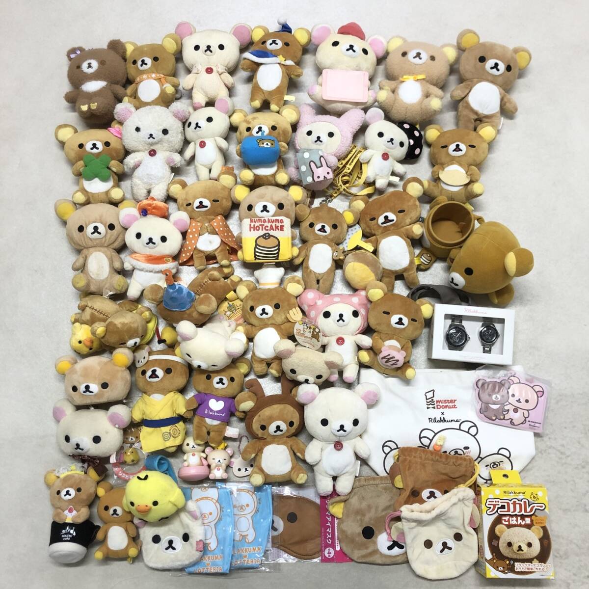 Yahoo!オークション -「レア」(リラックマ) (キャラクター)の落札相場