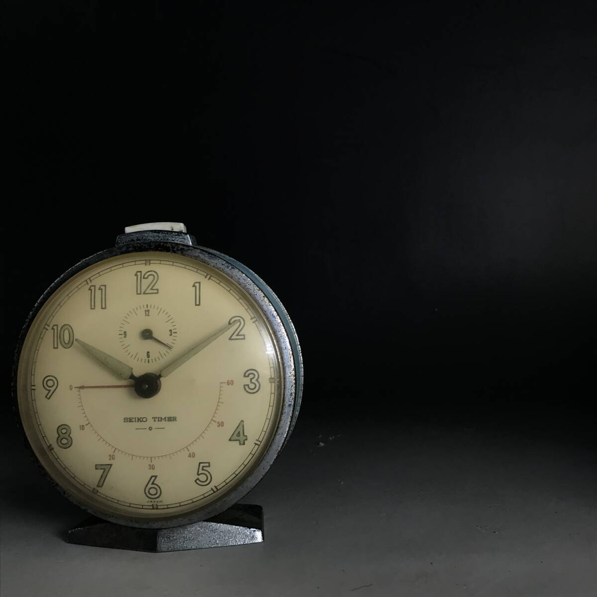 2026年最新】Yahoo!オークション -seiko 目覚まし時計 レトロの中古品