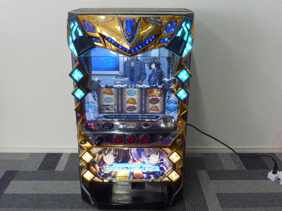 Yahoo!オークション -「トータルイクリプス 実機」の落札相場・落札価格