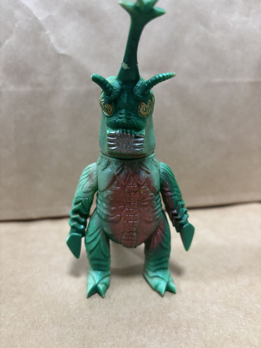 Yahoo!オークション -「ソフビ メガロ」(ビンテージ) の落札相場・落札価格