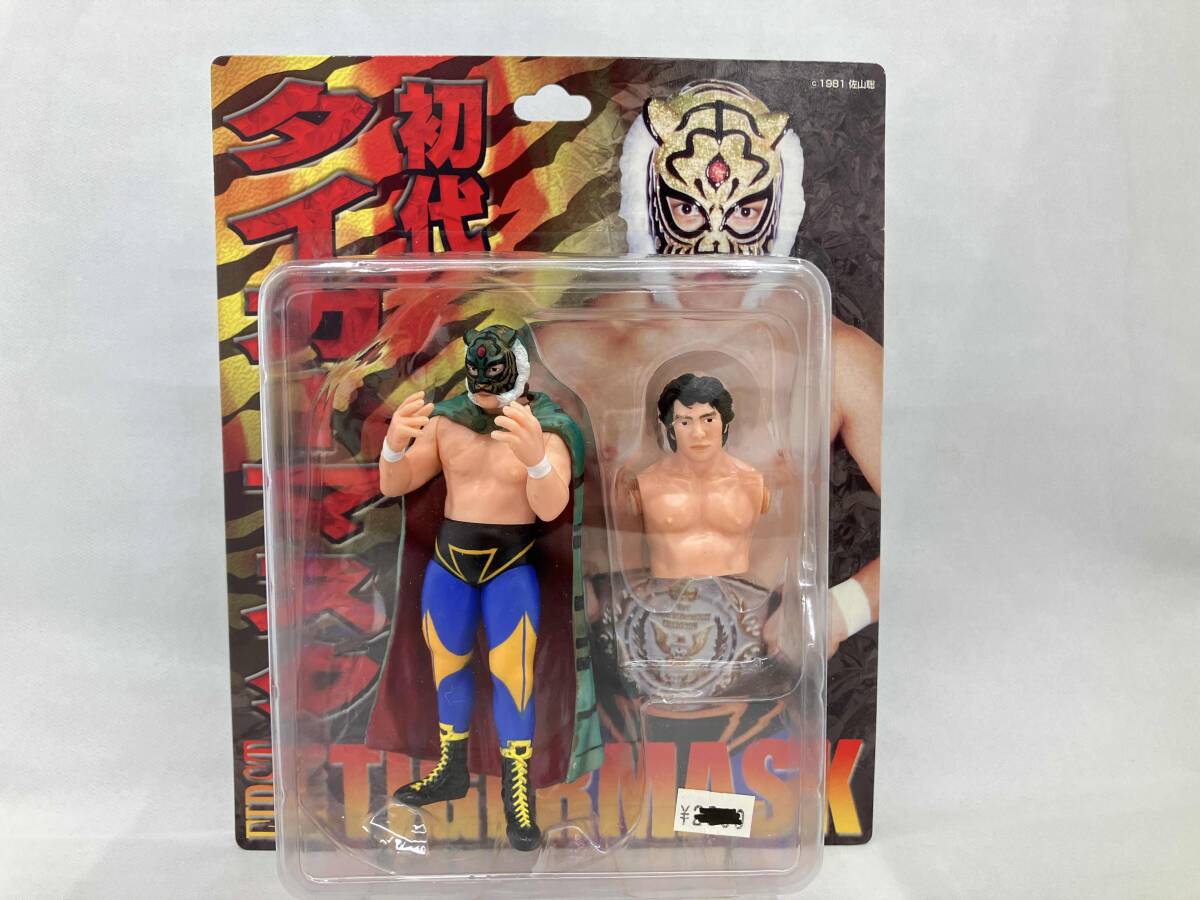 2026年最新】Yahoo!オークション -タイガー マスクの中古品・新品・未