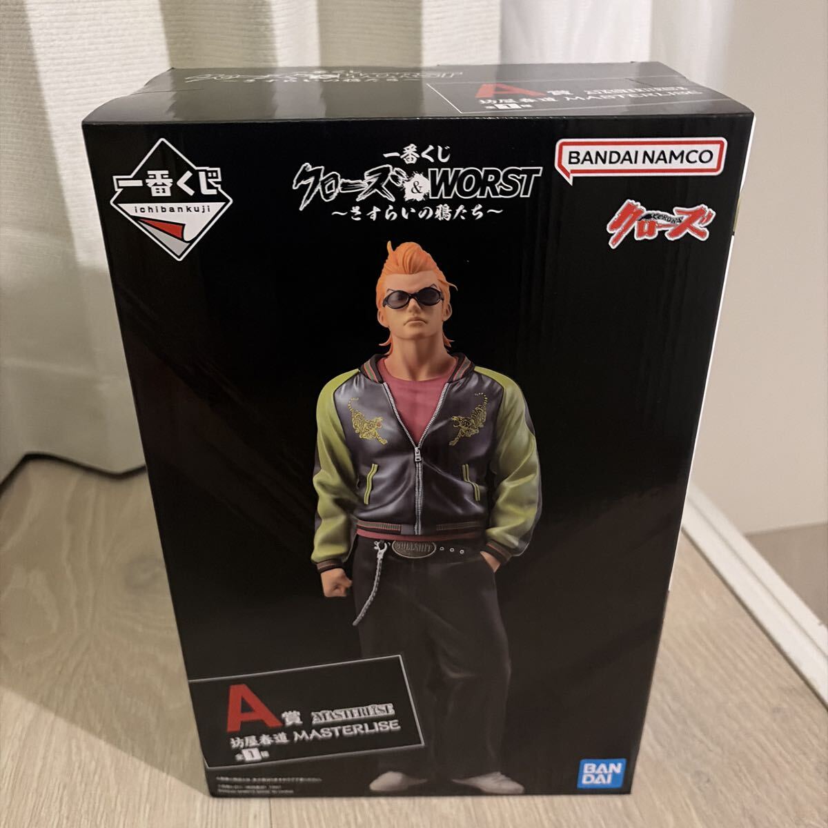 2026年最新】Yahoo!オークション -一番くじ(クローズ WORST)の中古品