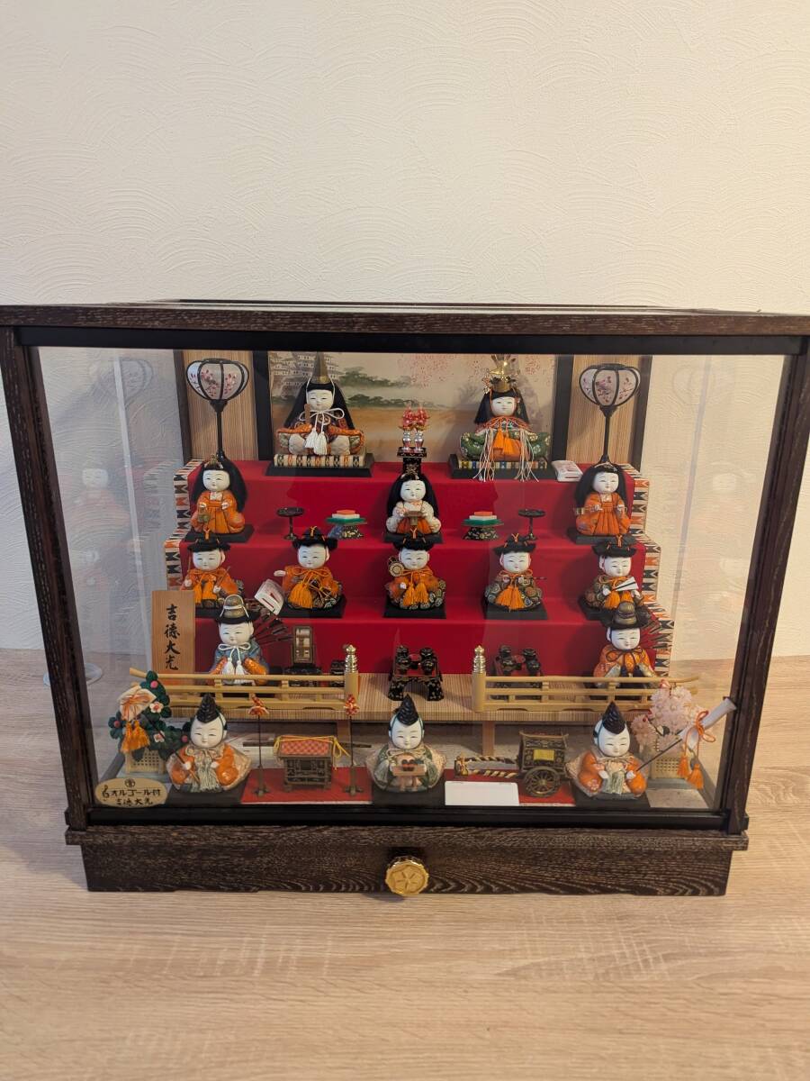 2026年最新】Yahoo!オークション -ケース 雛人形 オルゴールの中古品