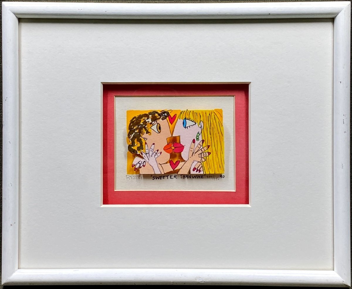 Yahoo!オークション -「リトグラフ 版画」の落札相場・落札価格