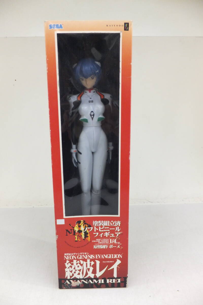 Yahoo!オークション -「綾波レイ 1／4」の落札相場・落札価格