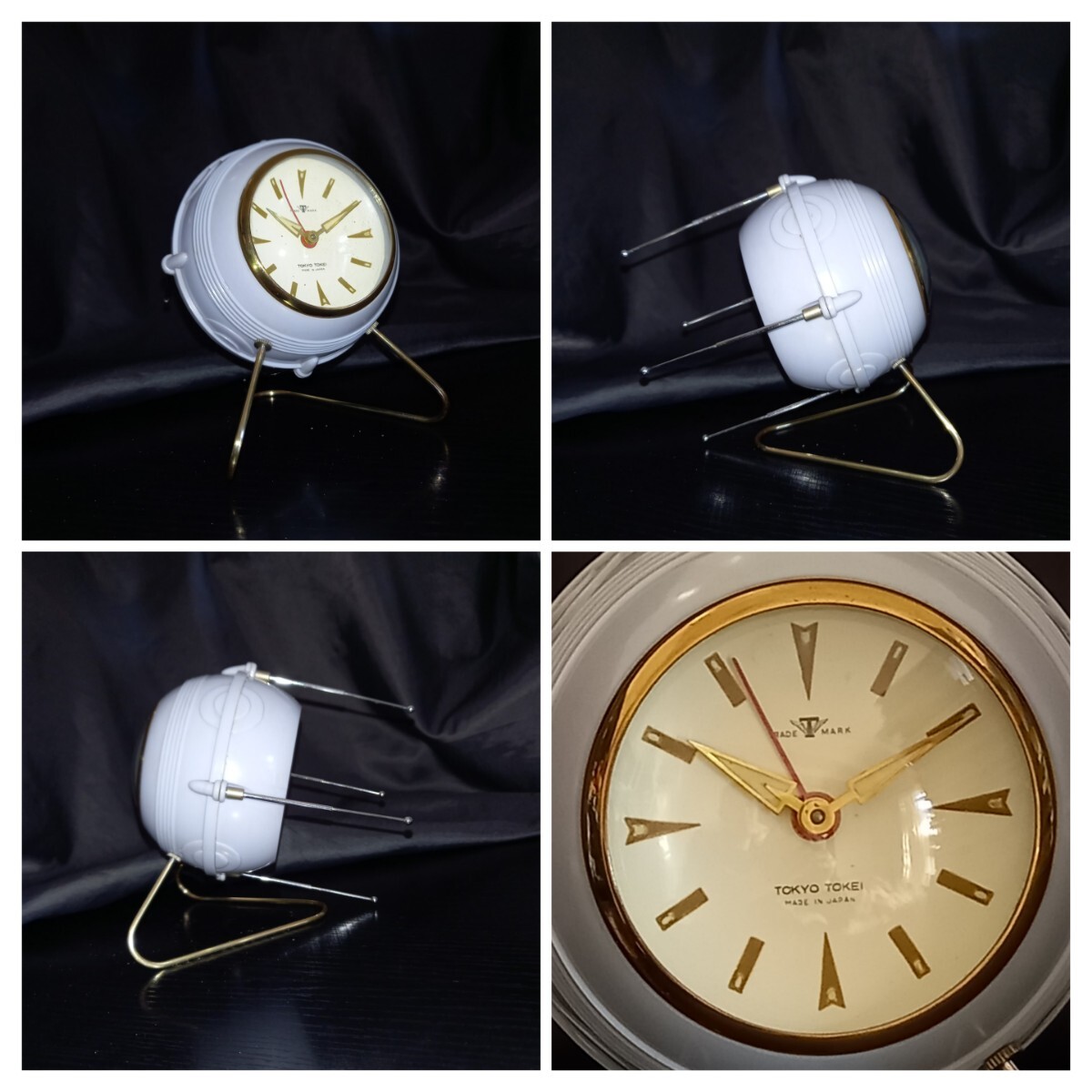 2026年最新】Yahoo!オークション -スペースエイジ 時計の中古品・新品