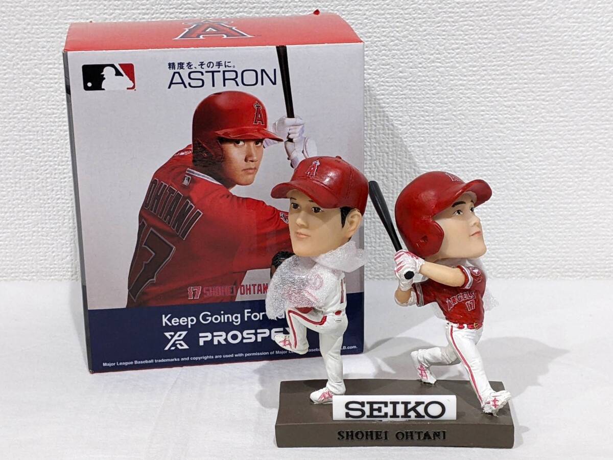 2026年最新】Yahoo!オークション -大谷翔平 ボブルヘッド seikoの中古