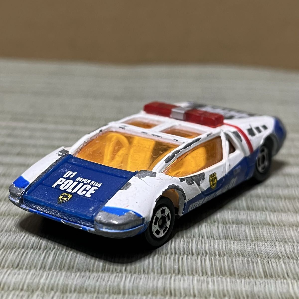 Yahoo!オークション -「トミカ ex-7」の落札相場・落札価格