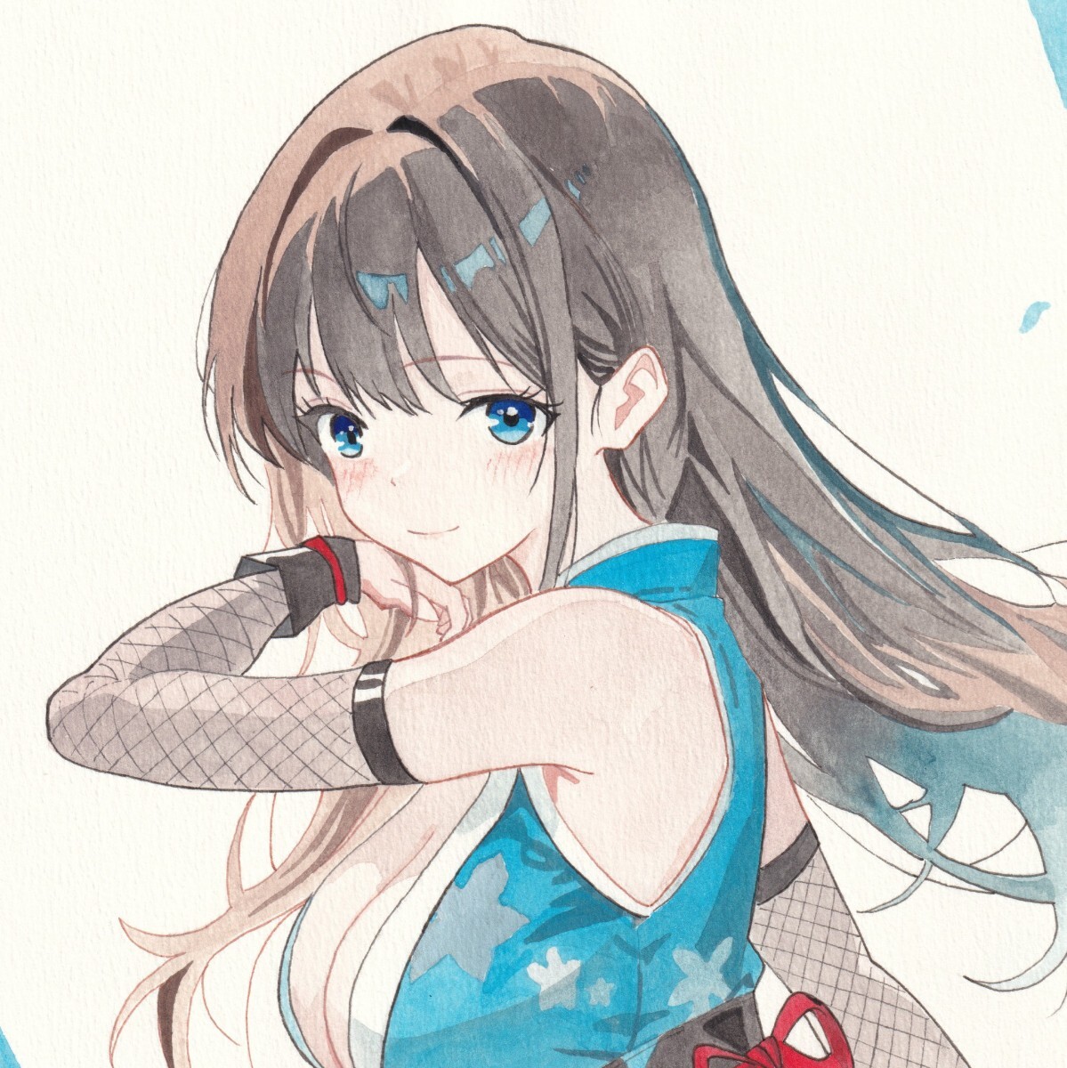 Yahoo!オークション -「くノ一」(手描きイラスト) の落札相場・落札価格