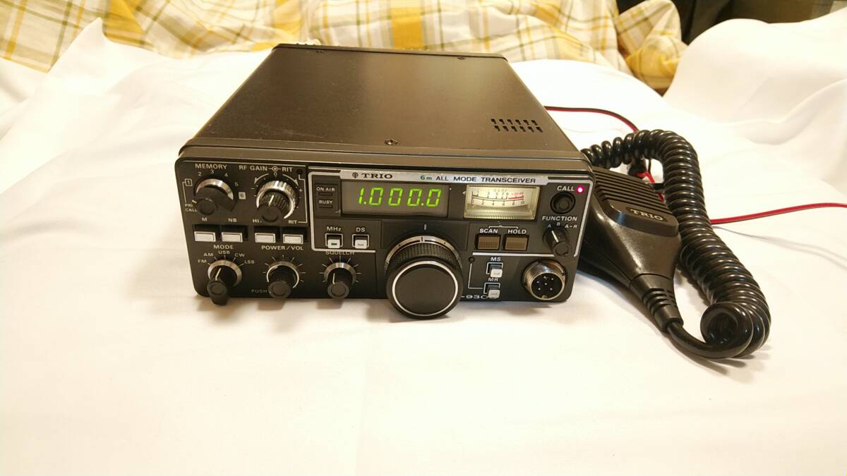 Yahoo!オークション -「tr-9300」(トランシーバー) (アマチュア無線)の