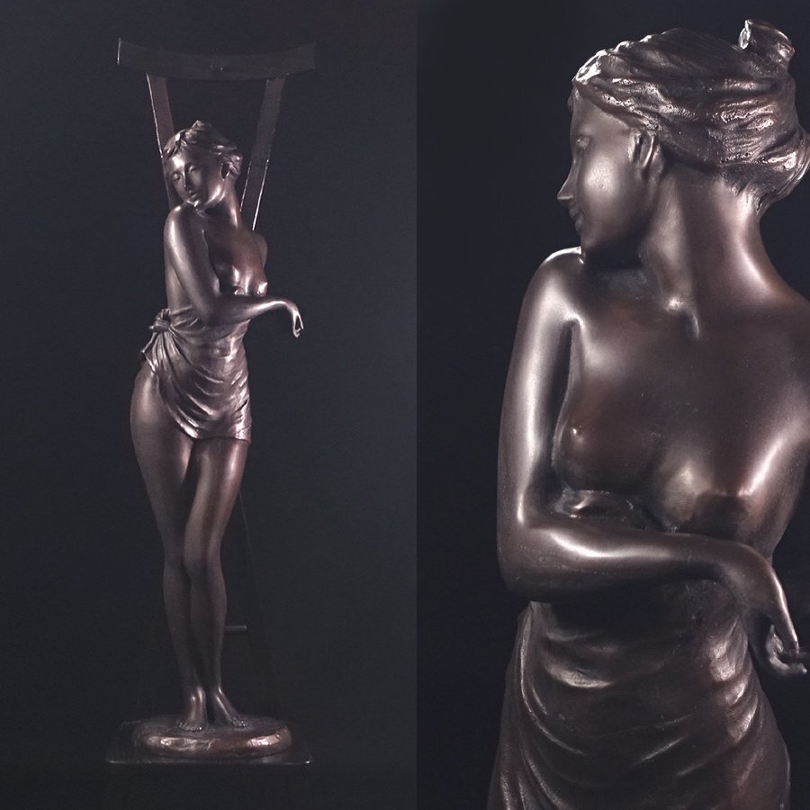 2026年最新】Yahoo!オークション -裸婦像(彫刻、オブジェ)の中古品