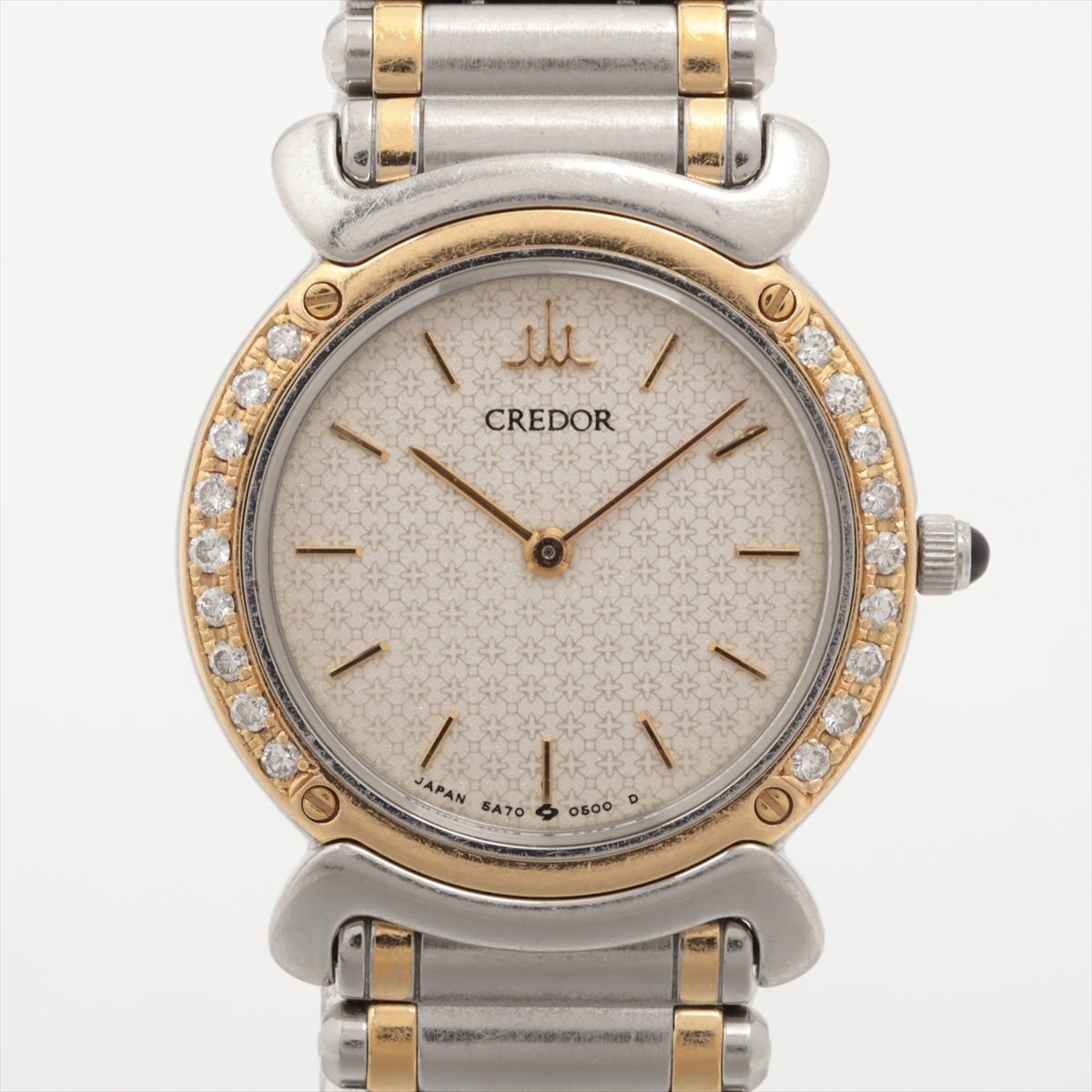 Yahoo!オークション -「18kベゼル」(セイコー) (さ行)の落札相場・落札価格