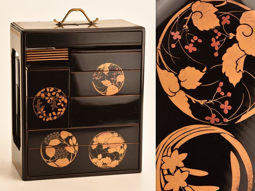 2026年最新】Yahoo!オークション -蒔絵 野弁当の中古品・新品・未使用