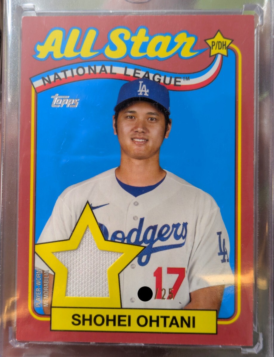 2026年最新】Yahoo!オークション -大谷翔平 ジャージ カードの中古品