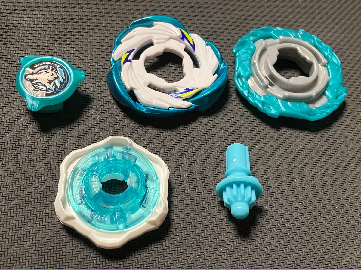 調整済み ワルキューレブラストW7-60LR ベイブレードX｜Yahoo!フリマ