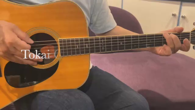 Tokai Cat's Eyes CE400 1976 – auldguitars