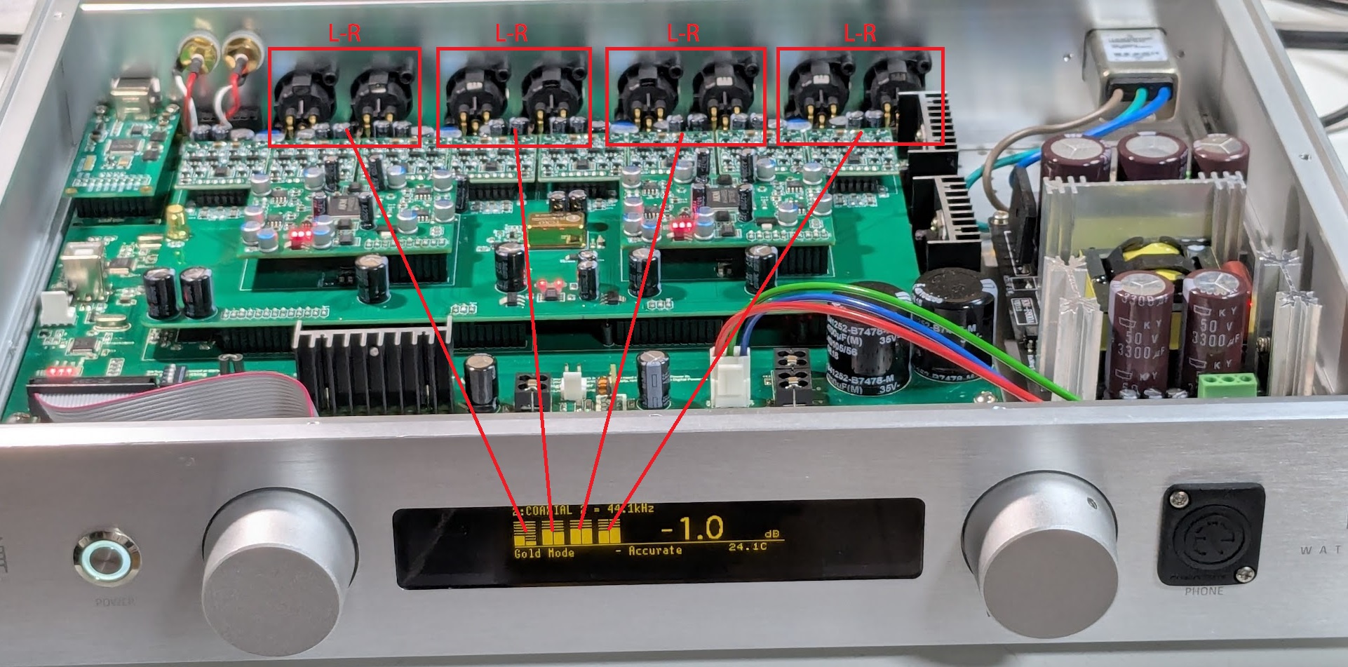 Junction DAC マニュアル | 製品情報 | 逢瀬