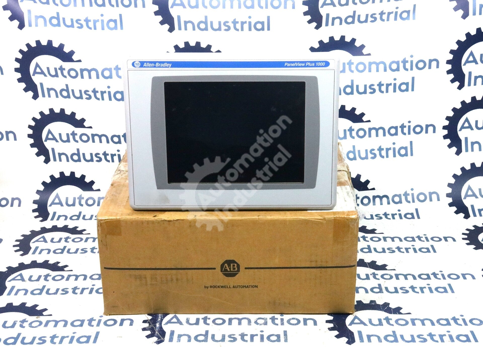 Allen Bradley PanelView Plus 1000