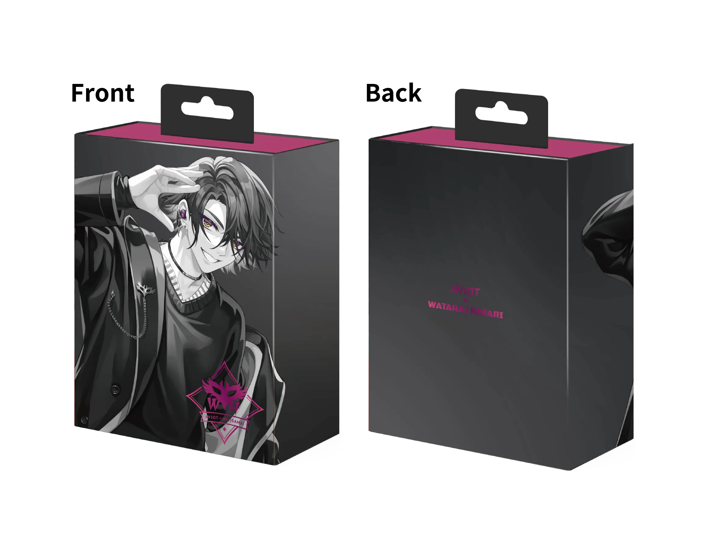 TE-Q3-HBR 製品情報｜AVIOT