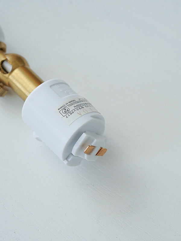 ダクトレール用スポットライトセラミックE17 | AXCIS ONLINE