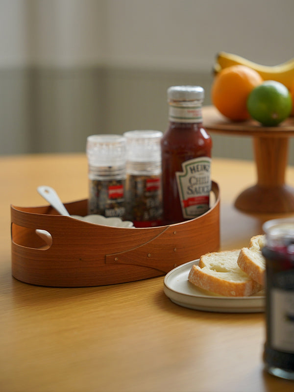 シェーカー オーバルトレイ | AXCIS ONLINE