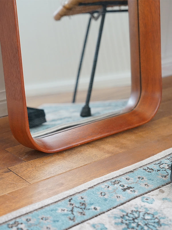 クルベ レクタングルミラー | AXCIS ONLINE