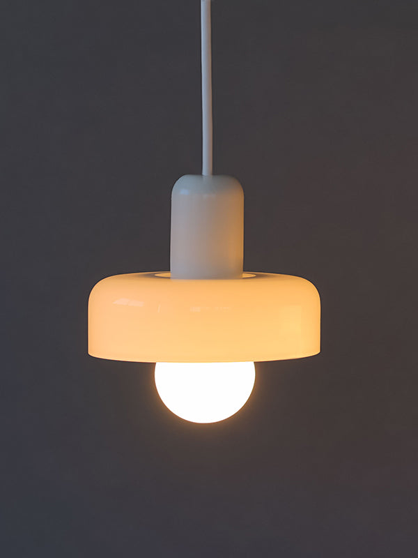 ルンナ ガラスペンダントライト WH | AXCIS ONLINE