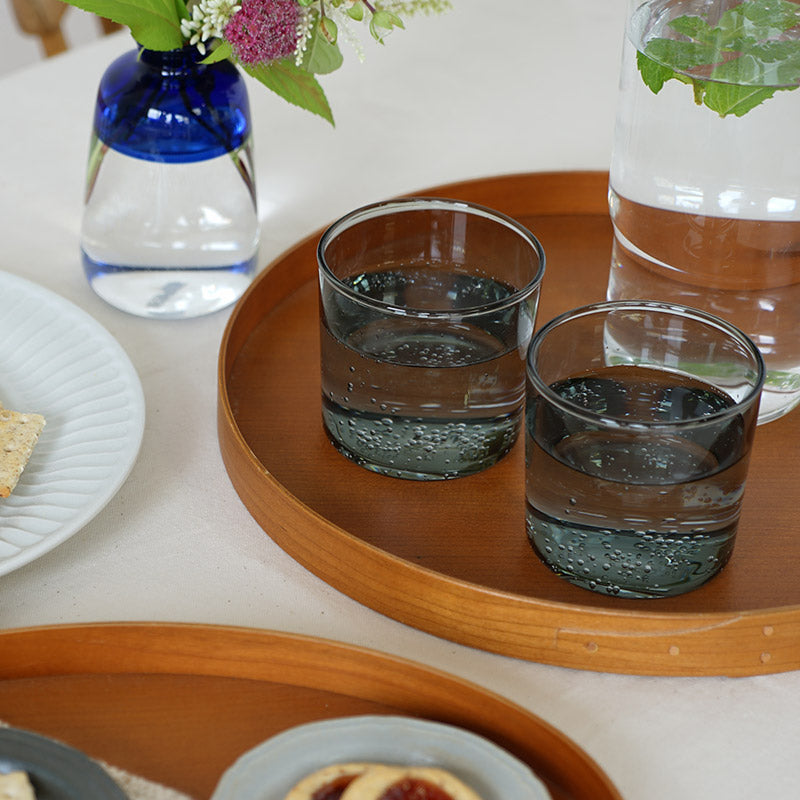 シェーカーラウンドトレイ ベーシック | AXCIS ONLINE