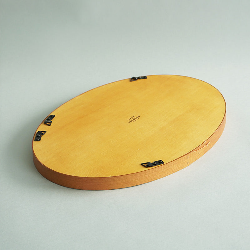 シェーカーオーバルミラーL | AXCIS ONLINE