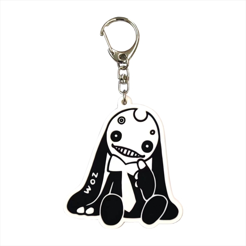 煮ル果実 ヲズ ラバーキーホルダー | 余韻store