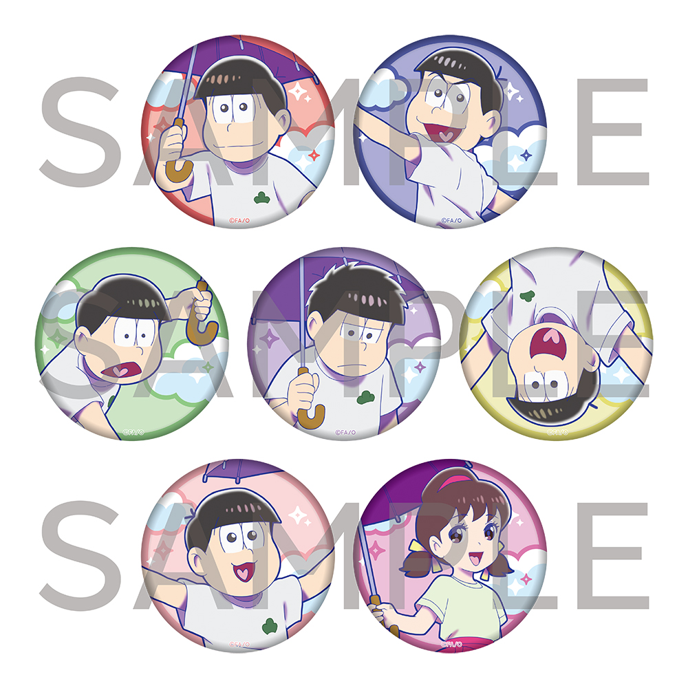 おそ松さん 楽しむ準備はできてる？ 6つ子とトト子のおそ松さん