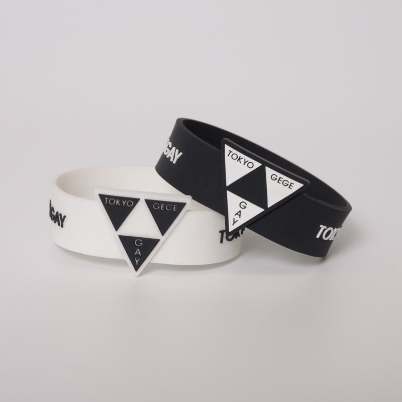 TOKYO GEGEGAY ラバーバンド | ▽GEGE▽SHOP▽