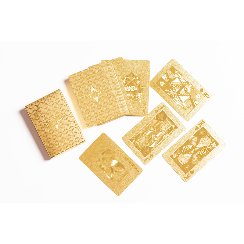 GOLDEN Playing Cards | ACIDMAN STORE