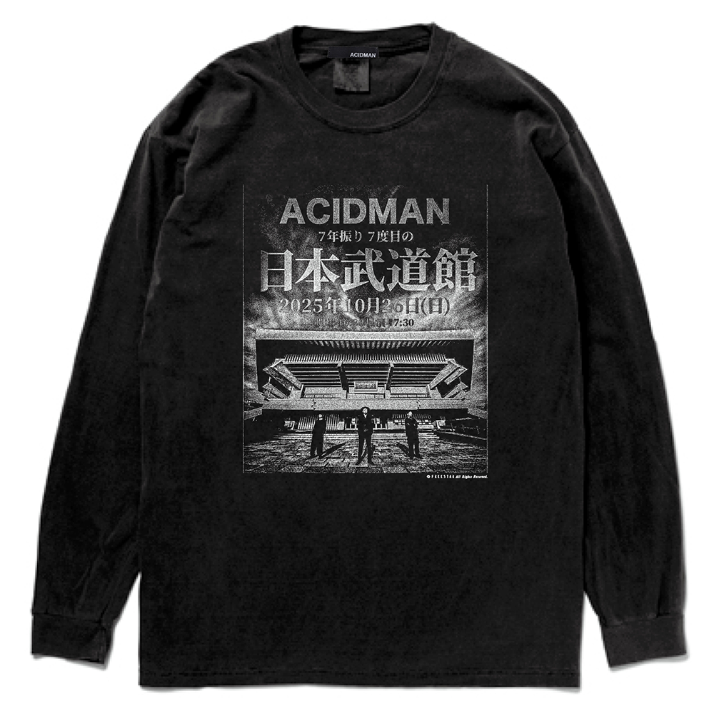 カテゴリー：アパレル | 商品検索 | ACIDMAN STORE