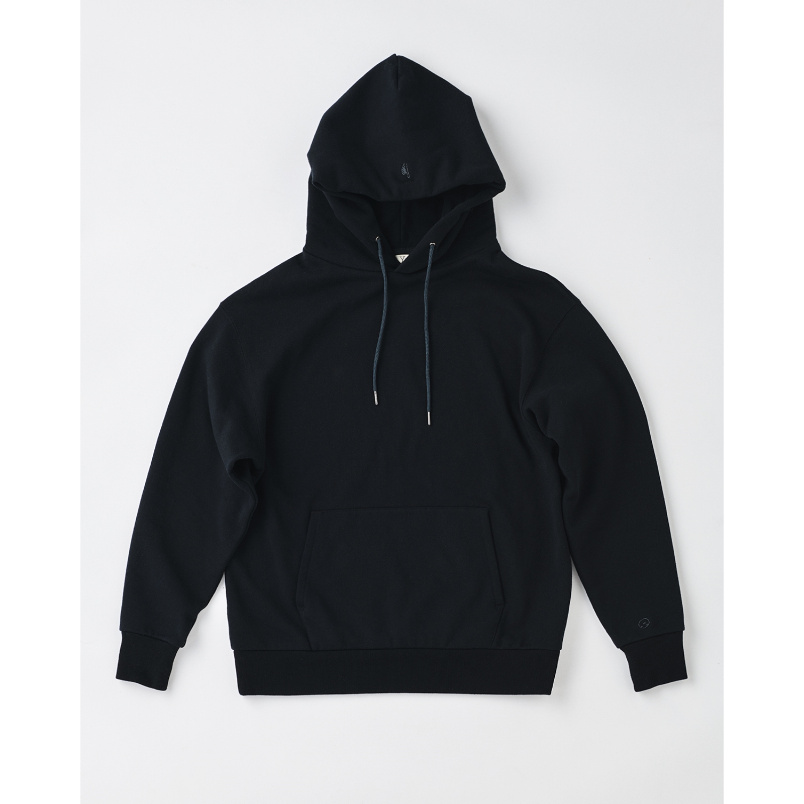 huhu フーディ〉BLACK | Yui Aragaki × Ginza huhu hoodie STORE