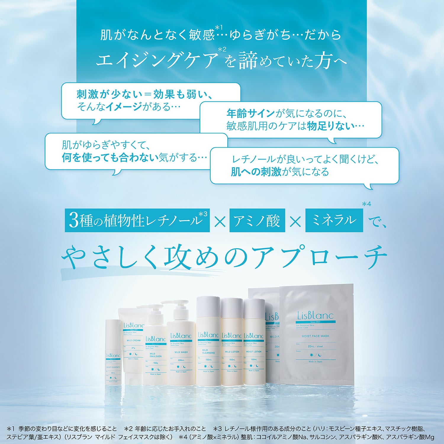 リスブラン うるおい セット– アクシージア 公式ショップ