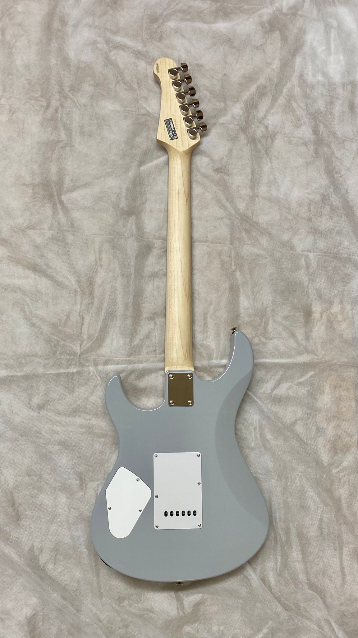 販売済】YAMAHA エレキギター PACIFICA PAC112VM – azm music online