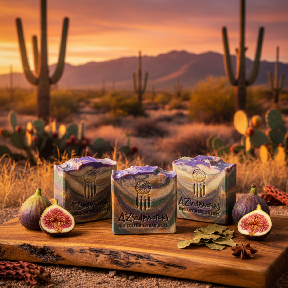 Cave Creek AZ | Artisan Soap – AZSoapworks