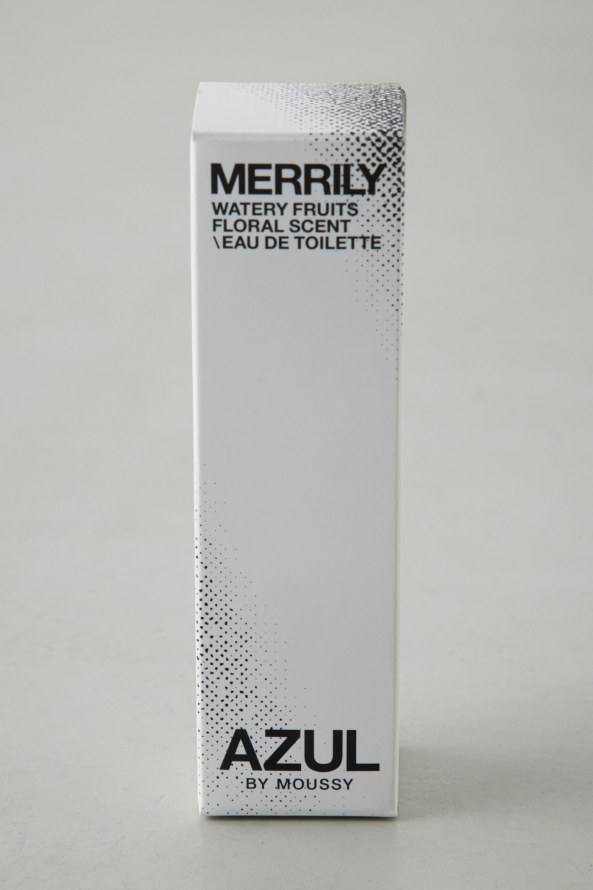 アズールオードトワレ｜ユニセックス｜250HAS56-403K｜AZUL BY MOUSSY