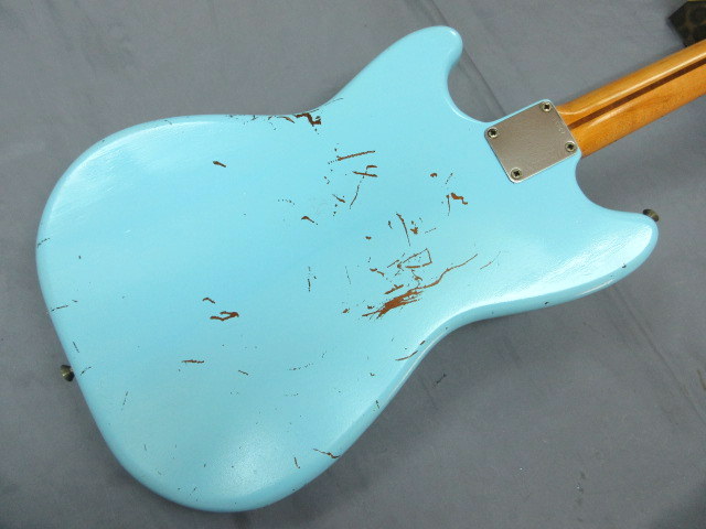 Fender 1956 Musicmaster – 神戸ギターショップ B-West